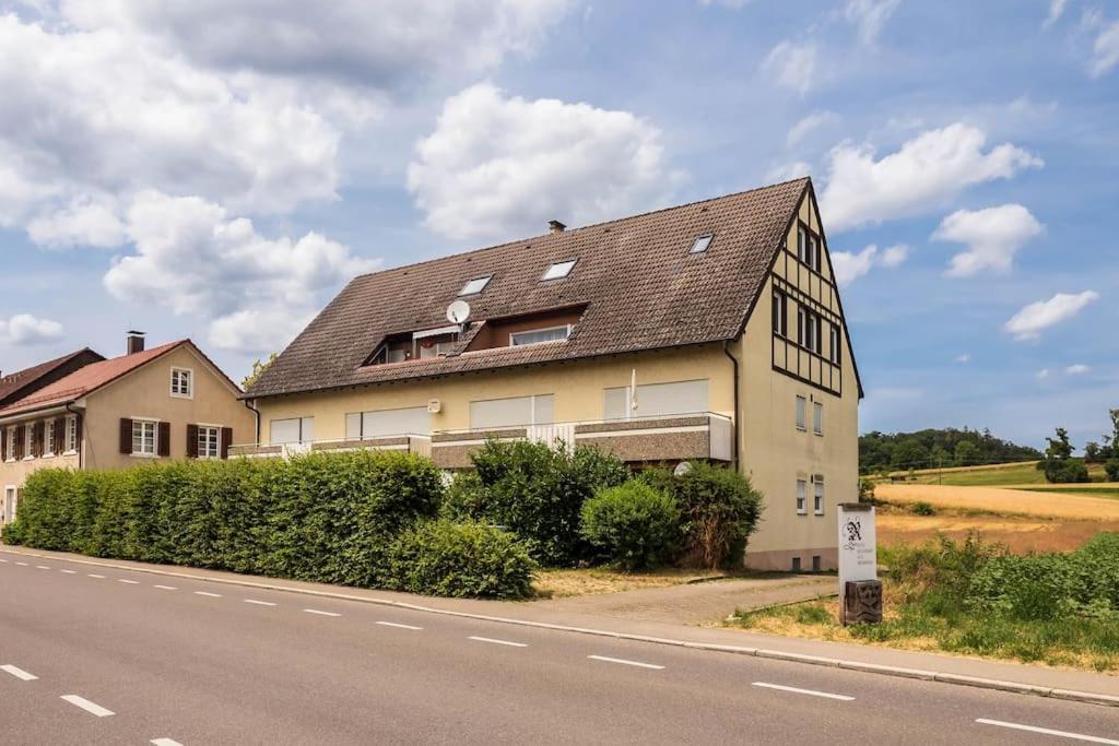 Luxury Apartment On The Rhein Busingen am Hochrhein Exterior photo