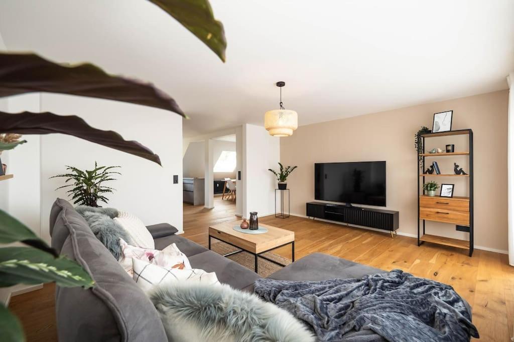 Luxury Apartment On The Rhein Busingen am Hochrhein Exterior photo