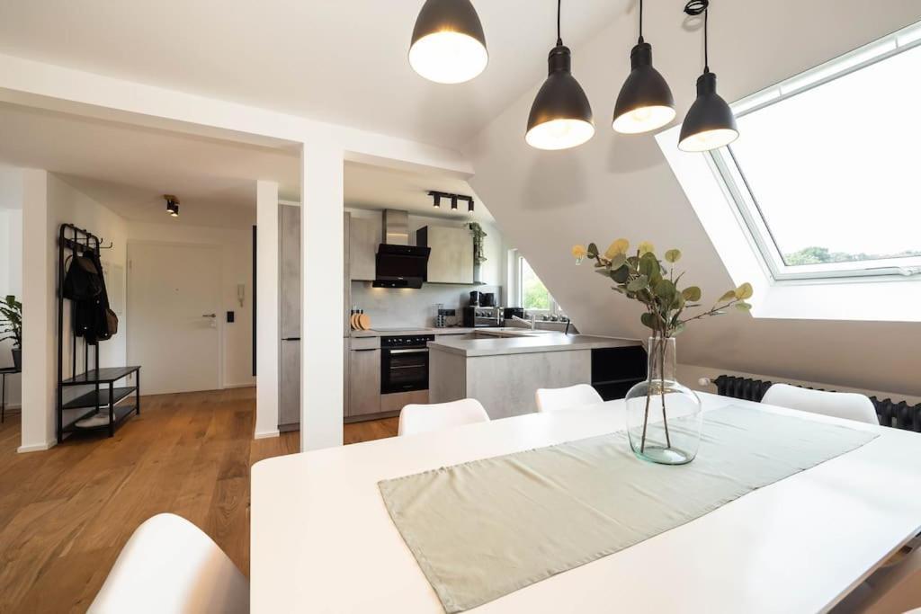 Luxury Apartment On The Rhein Busingen am Hochrhein Exterior photo