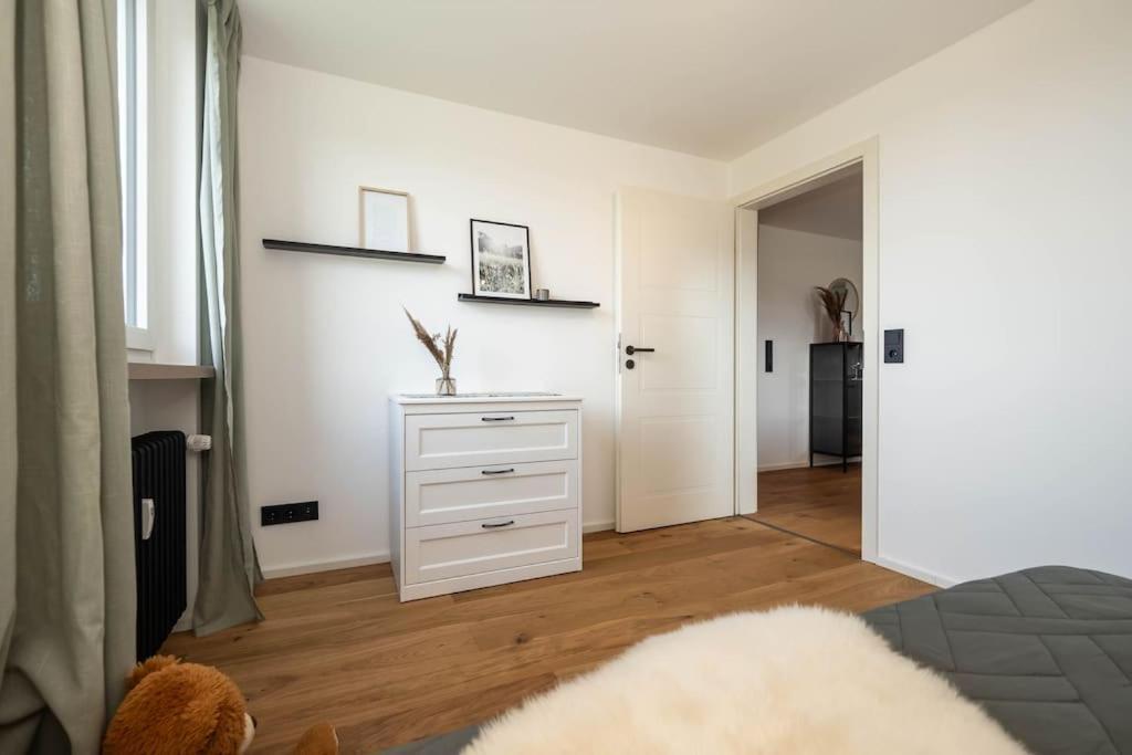Luxury Apartment On The Rhein Busingen am Hochrhein Exterior photo